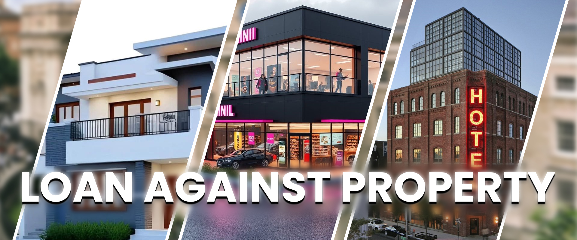 Loan Against Property
